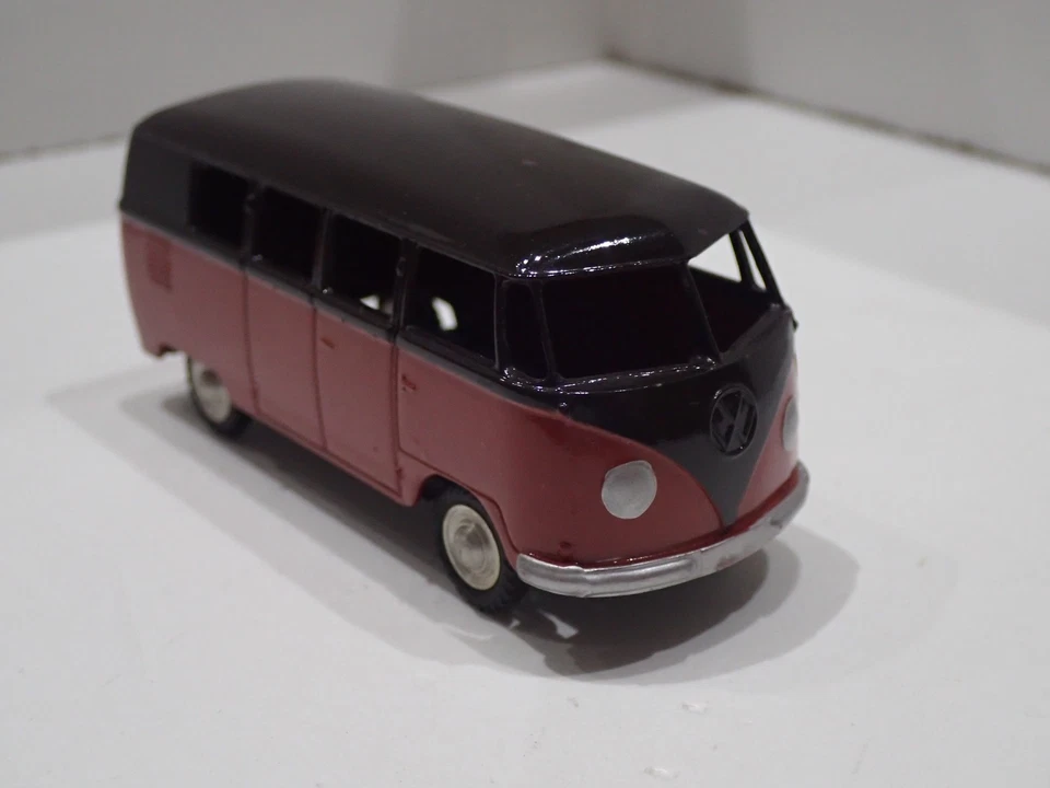 MARKLIN 5524/14e VOLKSWAGEN T1 MINIBUS ORIGINALE CONDIZIONI ECCELLENTI (7) - Immagine 2 di 4