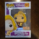 Funko Pop! Vinyl: Disney - Rapunzel with Lantern - Box Lunch (Exclusive) #981