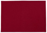 Sander TischläUfer Wool | 01 Red