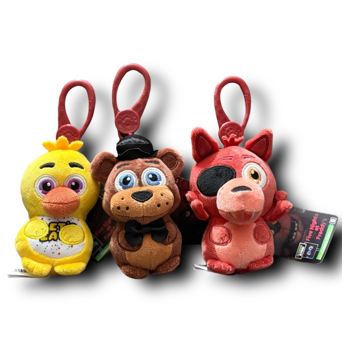 Five Nights at Freddy's ぬいぐるみ　4体セット Amazon.co.jp: Funko ぬいぐるみ!FNAF タイダイ 5個セット - フレディ