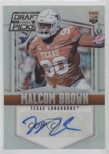 Collegiate Malcom Brown