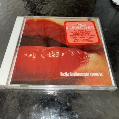 Holy Barbarians - Cream (CD 1996 Reprise Records)  Ba7 