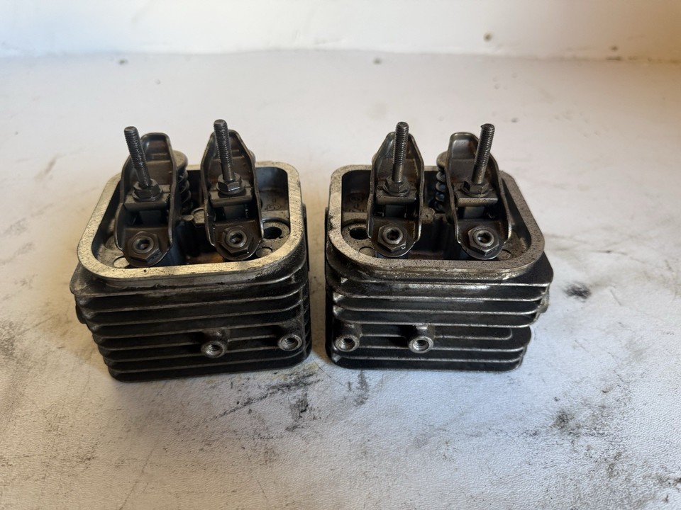 12.5HP 14HP 16HP Briggs And Stratton Vanguard V-Twin Cylinder Heads W ...