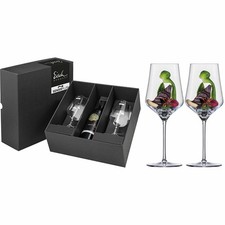 Eisch Rotweingläser Cuvée Sky Sensis plus 2er Set Rotweinglas Weinglas 490 ml