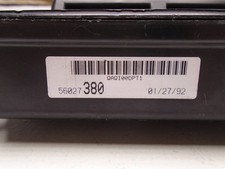 91 - 94 Jeep Wrangler TJ 4X4 ECU ECM computer...
