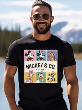 Disney Mickey And Co Est. 1928 T-SHIRT Unisex