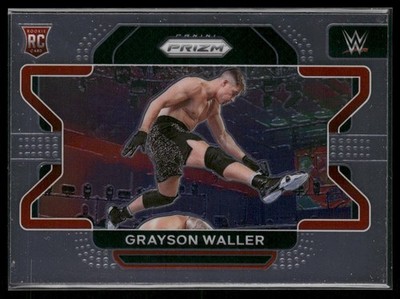 2022 Panini Prizm WWE #43 Grayson Waller
