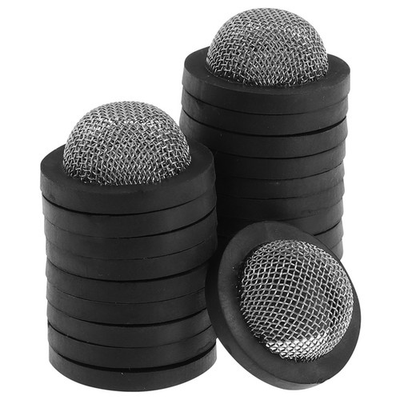 #ad 60 Pcs Pressure Washer Inlet Strainer Gasket Garden Hose Sealing $19.15