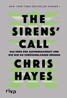 The Sirens' Call ~ Chris Hayes ~ 9783742329325