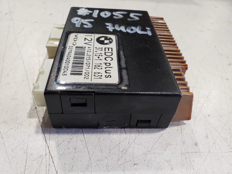 Módulo de amortiguación eléctrica - BMW 740I E38 1995 Euro Spec automático - 95-01 OEM 1162631 Foto 4 de 4