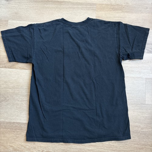 Vintage Y2K Nirvana Band Group Photo T-Shirt XL Rare Kurt Cobain Dave Grohl - Picture 10 of 11