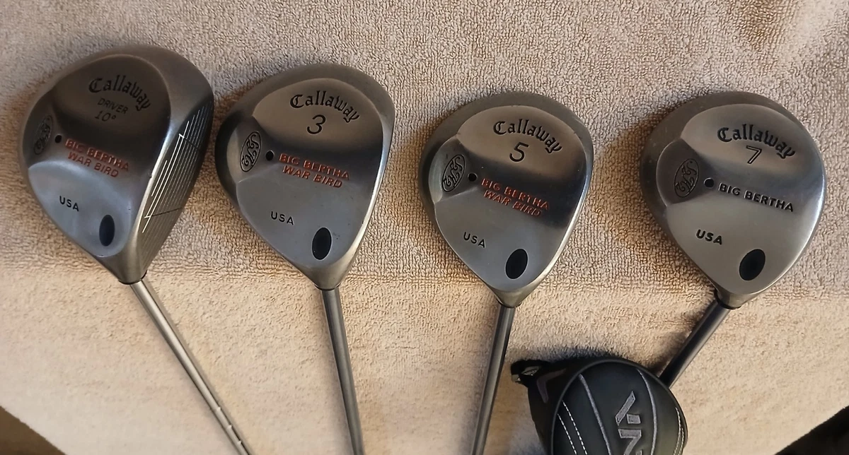 Callaway Fairway Wood 10 Loft Golf Clubs for sale | eBay display picture 1
