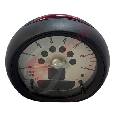 MINI CLUBMAN COOPER D (R55) SPEEDOMETER REV COUNTER 2007-15 9260580-01