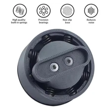 4PCS Shock-Absorbing Foot Pads For Creality Hi 3D Printer Accessories Kits AEU