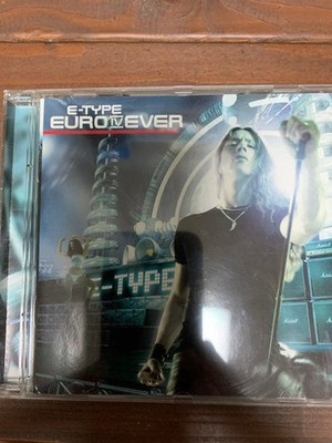 E-TYPE / EURO   EVER CD