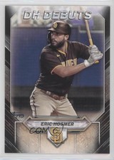 2021 Topps DH Debuts Black 292/299 Eric Hosmer #DHD-13 sh7