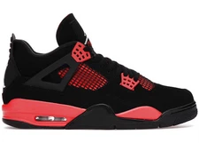 Size 10M/11.5W - Jordan 4 Retro Red Thunder CT8527-016 