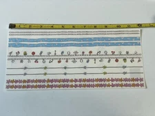 1 Me & My Big Ideas MAMBI Girly Border Stickers Girl Child Kid Toys Sports Phone