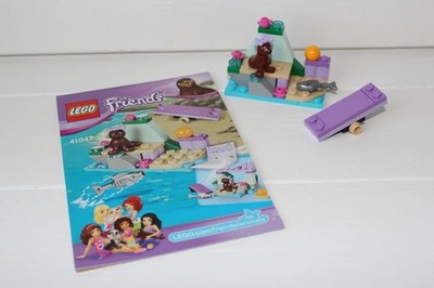 LEGO FRIENDS: Robbenbaby-Fels (41047)