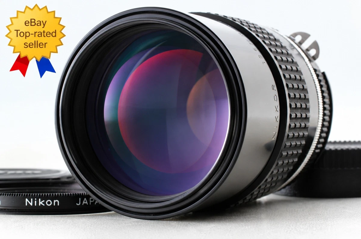 25+ Nikon AI-S f/2.8 Camera Lenses 135mm Focal for sale | Updated
