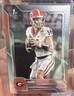 Topps Bowman University Chrome 2025 Gunner Stockton #131 1st Bowman Bulldogs