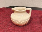 Frankoma Pottery #555 Eagle Thunderbird Mini Pitcher BUCKSKIN TAN 1954 Only
