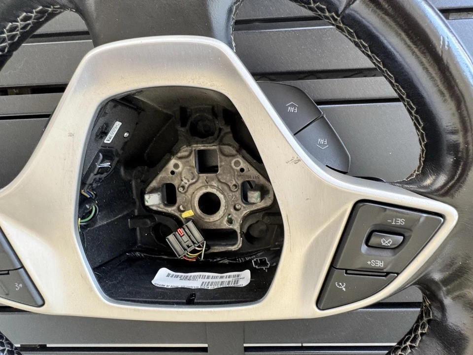 Volante-Z06, transmisión Std, TR6070, transmisión de 7 velocidades, transmisión se adapta a Corvette Foto 4 de 4