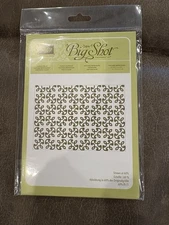 Stampin' Up! GARDEN TRELLIS Embossing Folder - Brand New