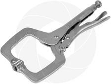 11inch 280mm C-Clip Locking Vice/Vise Grips Lock Holding Clamp CRV Steel Pliers