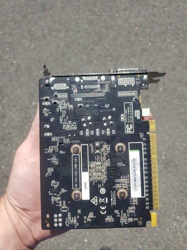 Zotac GeForce GTX750 Ti 2GB GDDR5 - Picture 2 of 3