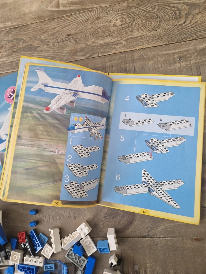 LEGO Creator 4098 High Flyers, photo 4 of 5