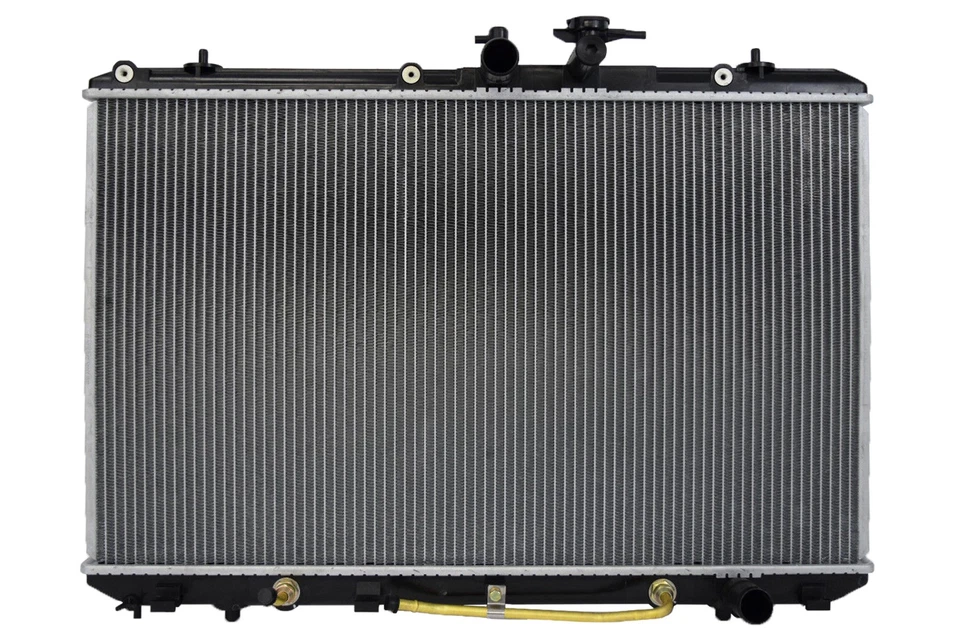 Radiador nuevo para Toyota Highlander 2008-2013 3,5 L Foto 2 de 4