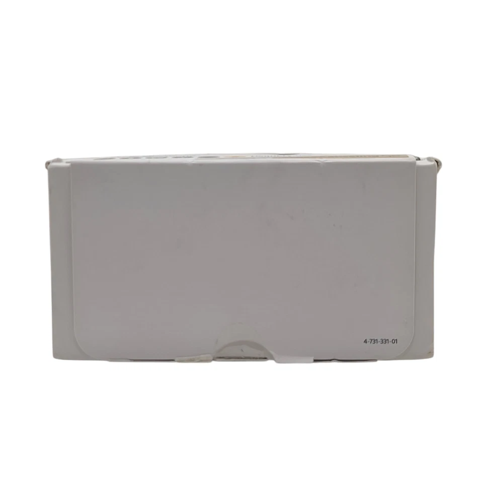 Auriculares deportivos internos inalámbricos Sony WI-SP600N - negros Foto 4 de 4