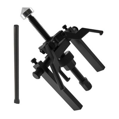 Inner Bearing Puller 3-Jaw for Auto Motorcycle Pump Bushings 45# Steel