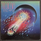Journey Escape Original Vinyl Record LP Album TC 37408 1981 Columbia Records