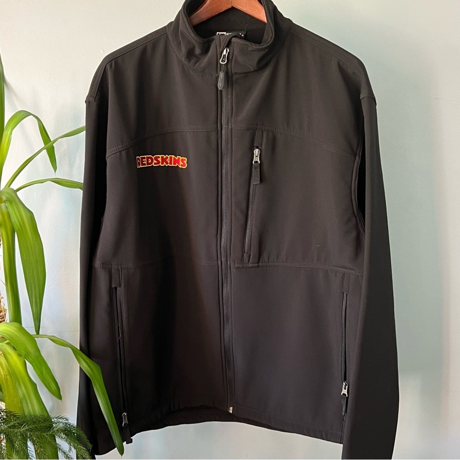 Washington Commanders performance jacket embroide… - image 1