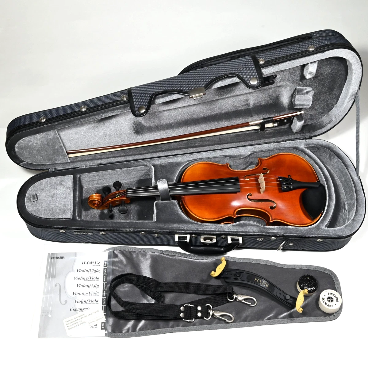 Yamaha 1/2 Size Violins for sale - eBay