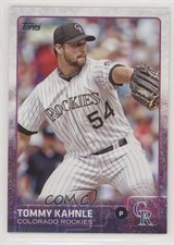 2015 Topps Tommy Kahnle #94 0b3