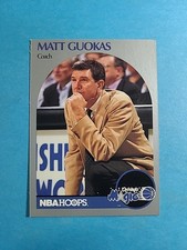 Click to enlarge Matt Guokas