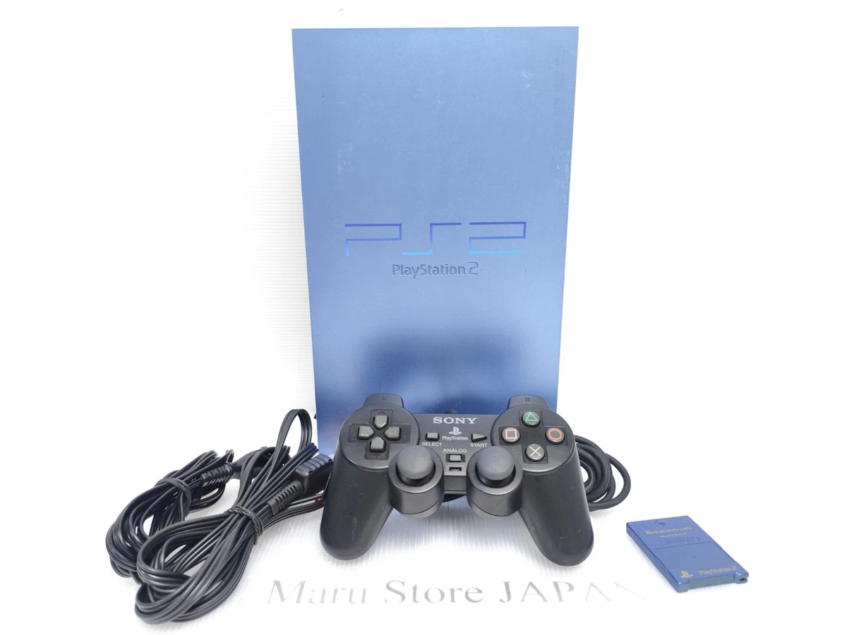 Sony PlayStation 2 NTSC-J Video Game Consoles for sale - eBay