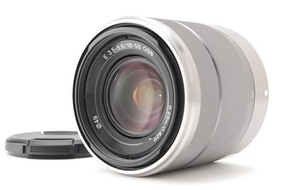 [Near MINT] SONY E 18-55mm F3.5-5.6 OSS Zoom Lens SEL1855 For E Mount From JAPAN