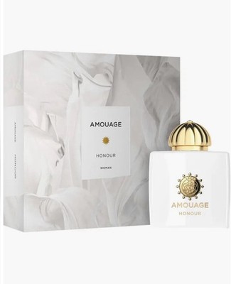 Amouage Honour 43 Woman 3.4 oz / 100 ml Extract de Parfum