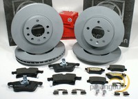 Zimmermann Bremsscheiben Ø 280 Mm + 264 Mm BeläGe Vorne Hinten FüR Opel Meriva