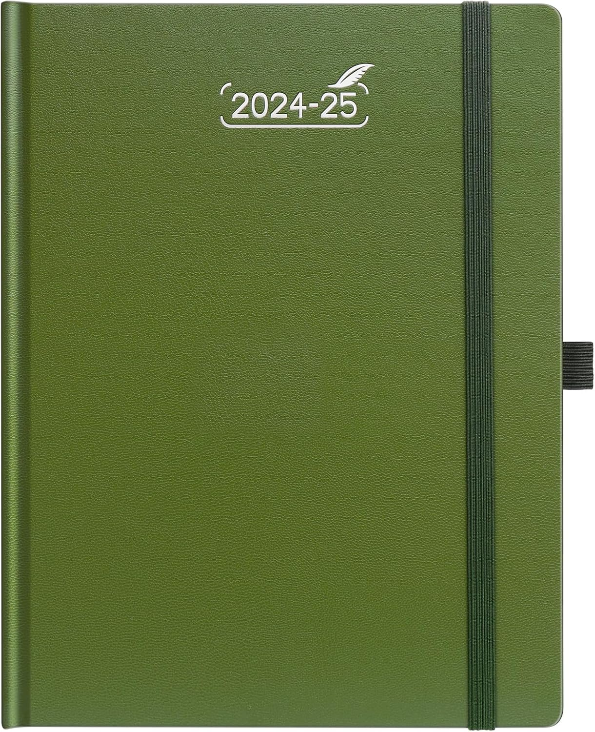 Planner 2024-2025, Large Size 8.5