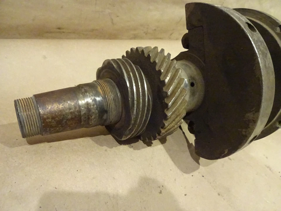 Rolls Royce Silver Shadow 1970-1979 Crankshaft P/N UE36705 - Image 2 of 4