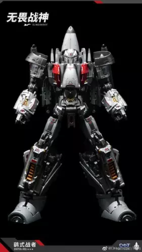 New Transformation toys Dream Star Toys DST01-001 Sling Shoot Figure In Stock - Picture 2 of 6