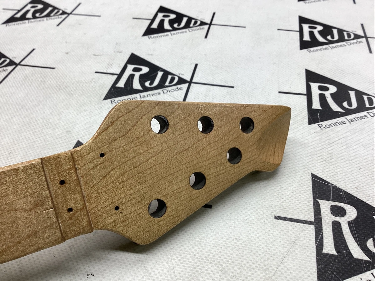 Peavey USA Wolfgang Electric Guitar Neck Birdseye Maple Floyd Locking