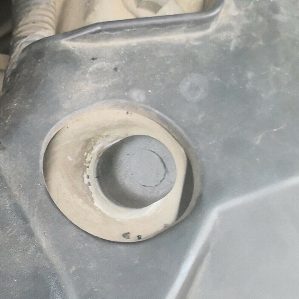 5 Pcs Auto Motor Vehicle Bonnet Rubber Stop Buffer Hood Washer - Foto 13