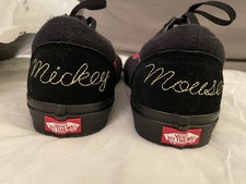 disney x vans old skool schuhe