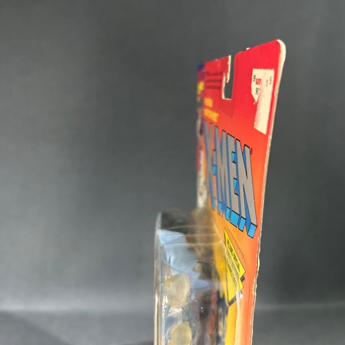 Marvel Comics Uncanny X Men Iceman Action Figure 1993 ToyBiz Vintage - Picture 14 of 20